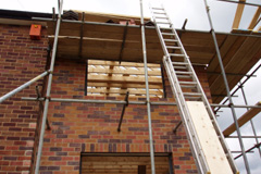 The Bell multiple storey extension quotes