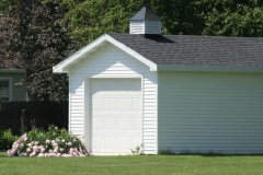 The Bell outbuilding construction costs